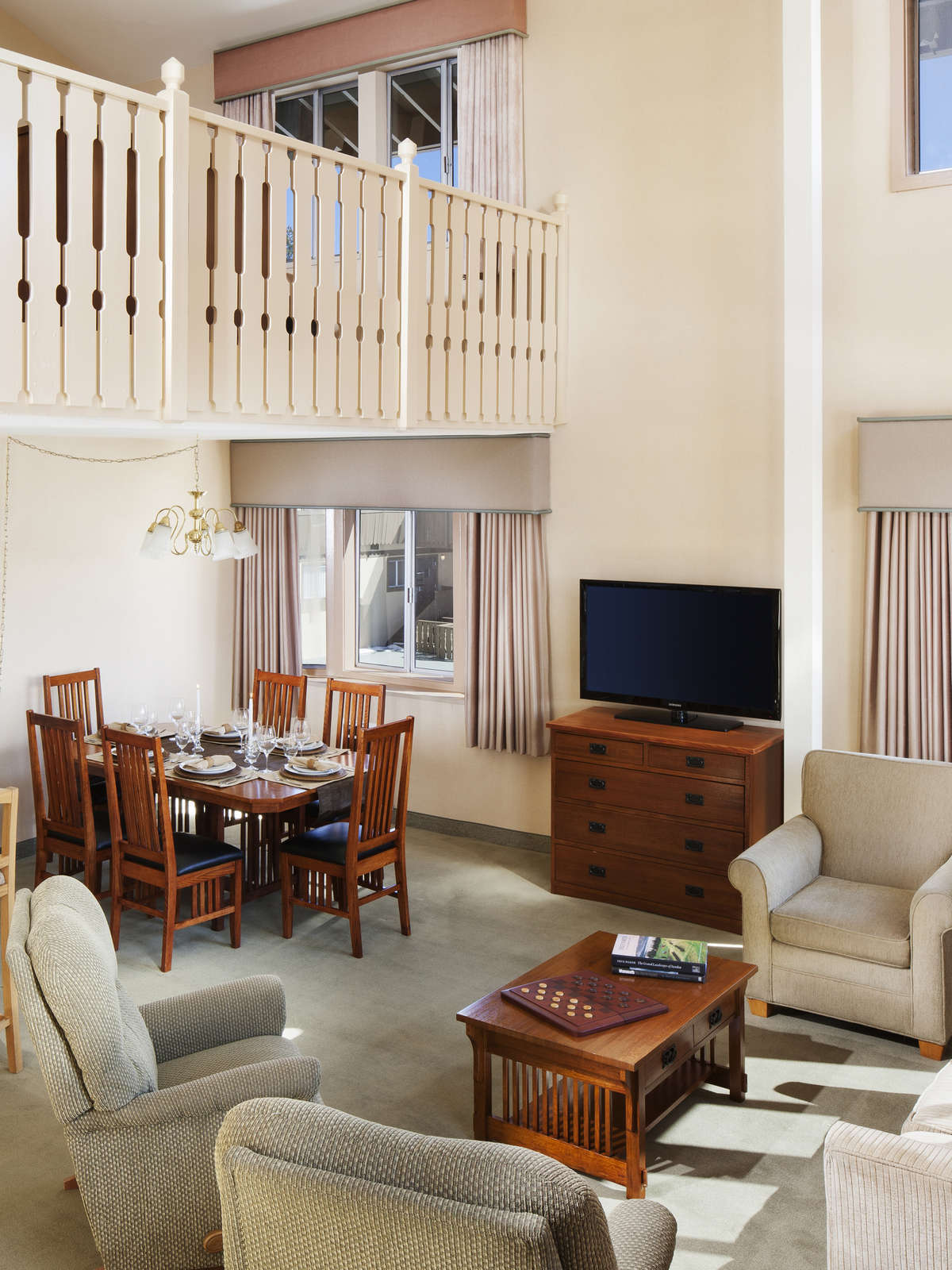 Hotel Mammoth Mountain Inn photo 5