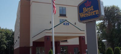 Best Western Springfield West Inn