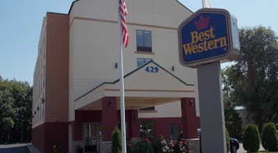 Best Western Springfield West Inn