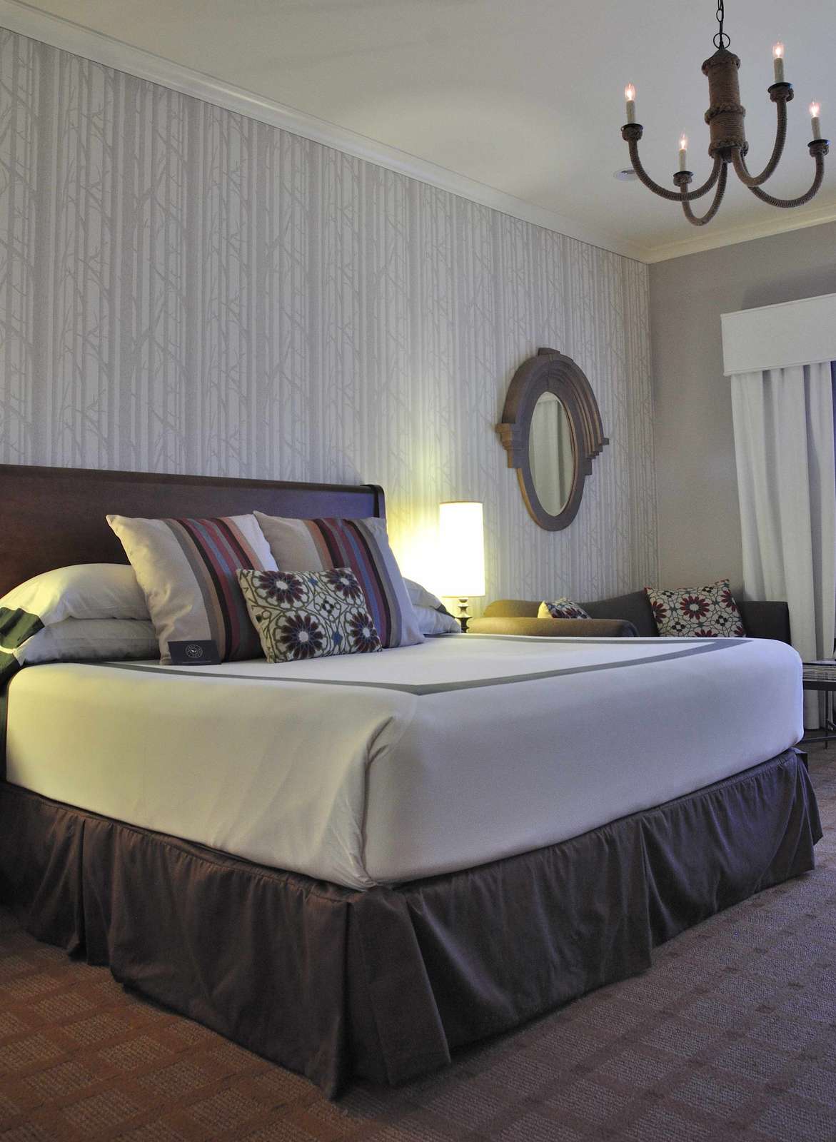 Hotel River Terrace Inn, A Noble House Hotel photo 5