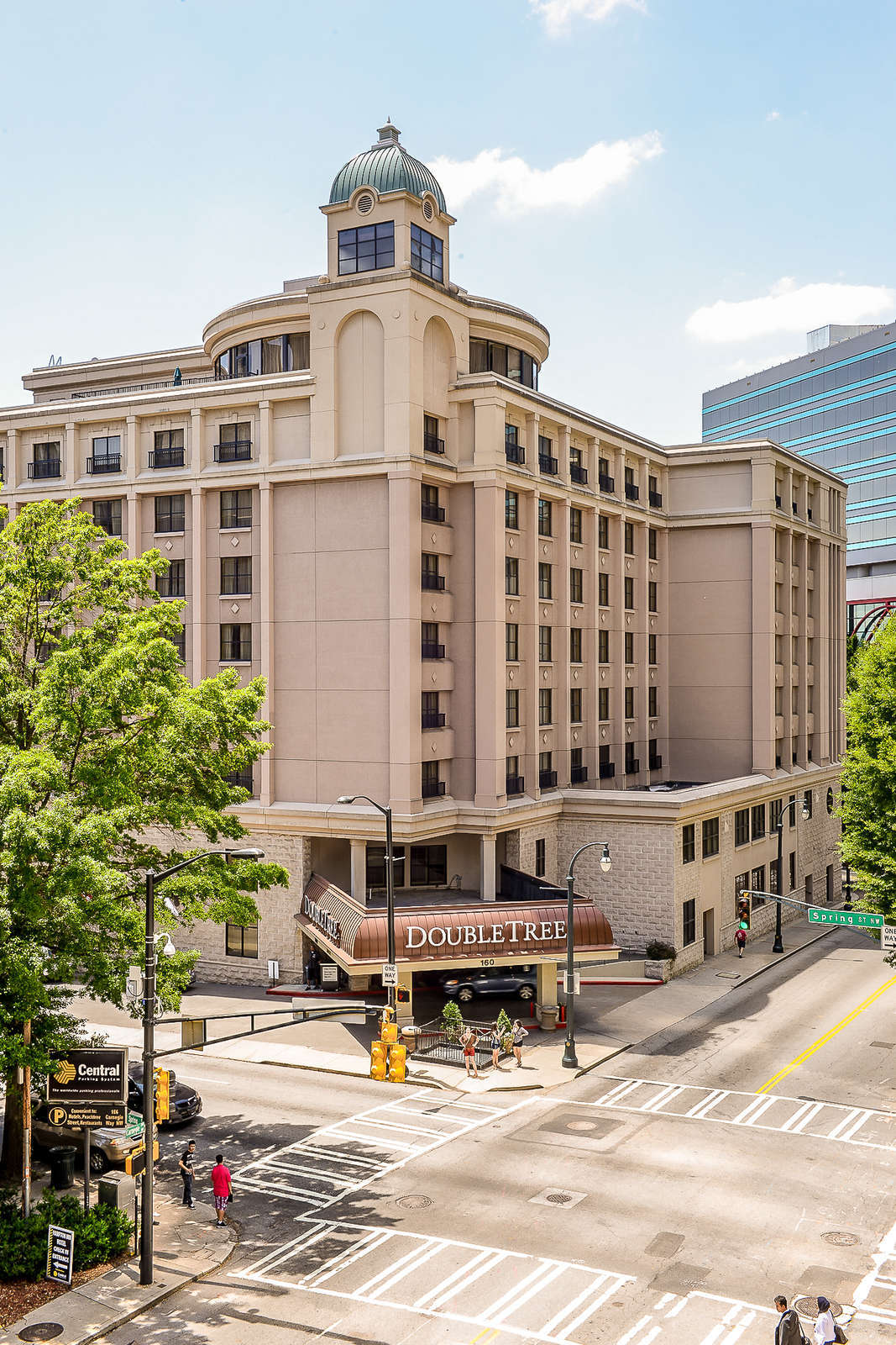Hotel DoubleTree Atlanta Downtown photo 1