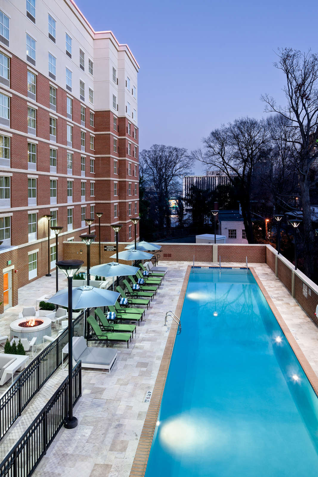 Hotel Hilton Garden Inn Atlanta Midtown photo 1