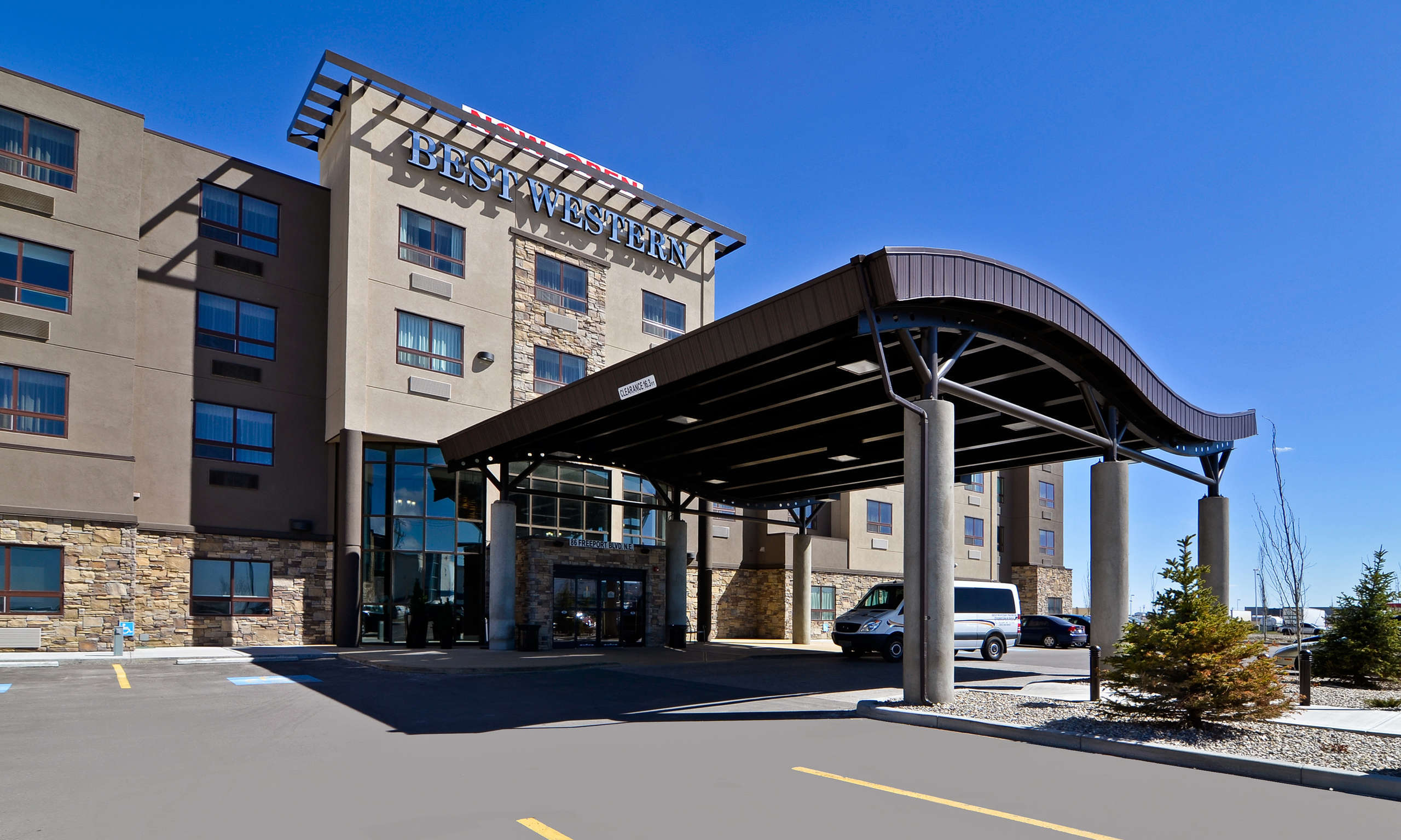 Best Western Plus Atrium Inn & Suites