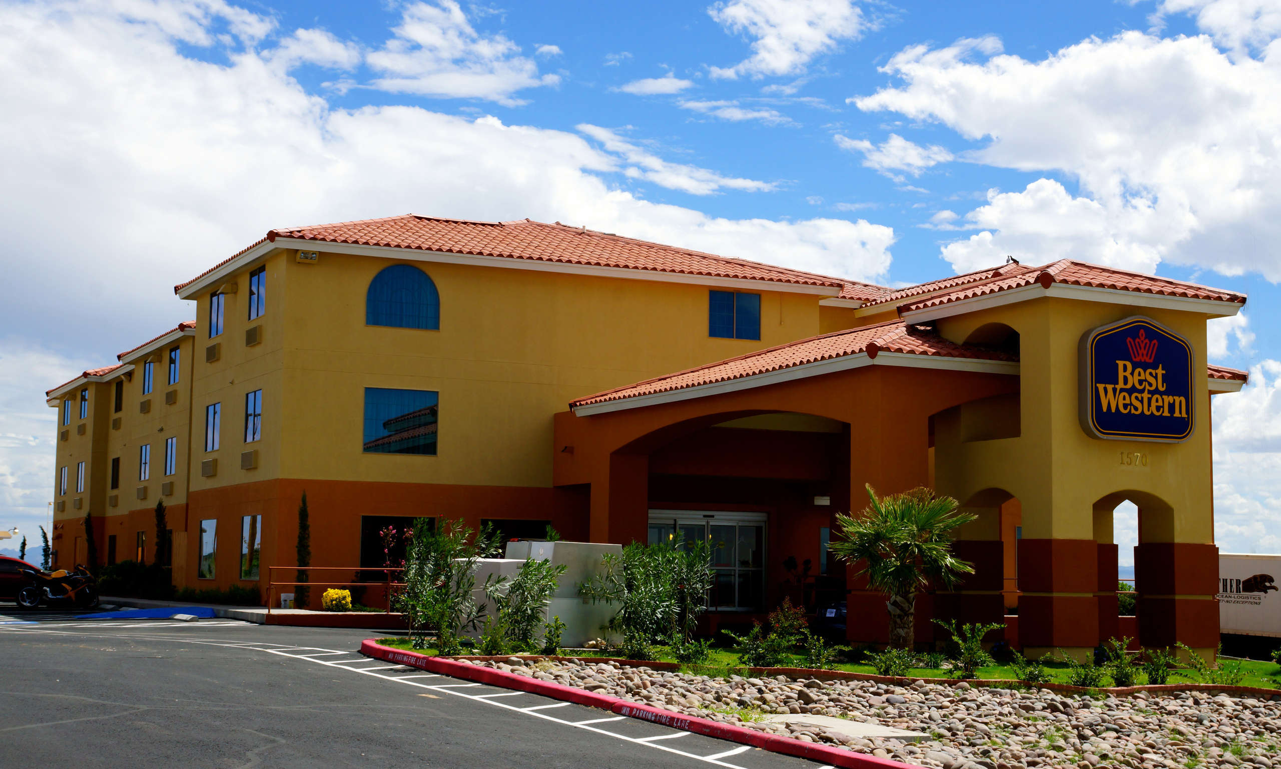 Best Western East El Paso Inn