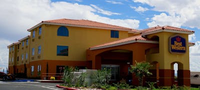 Best Western East El Paso Inn