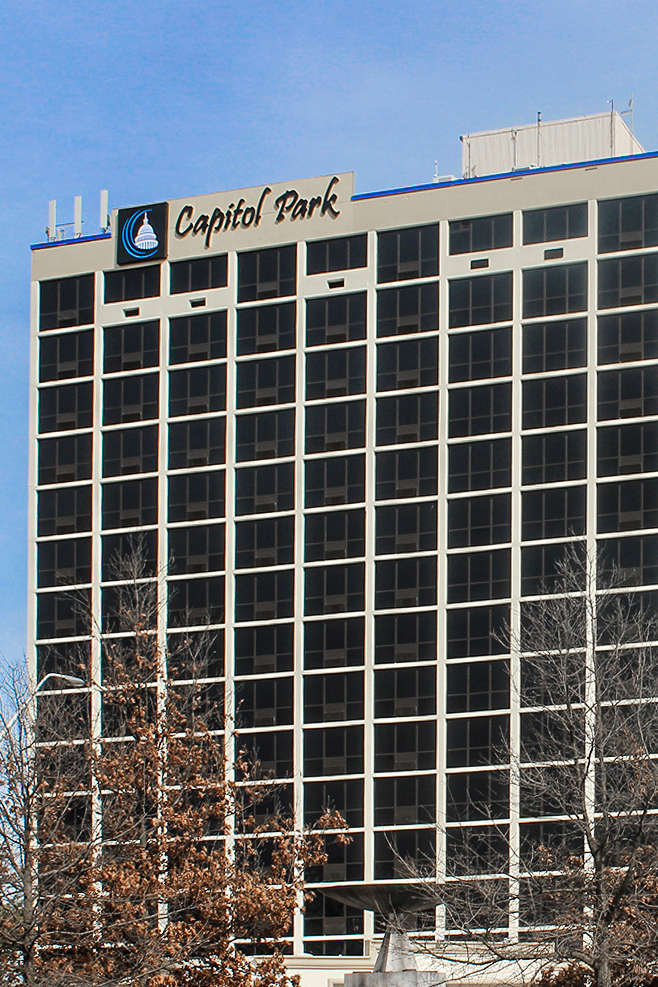 Hotel Ramada Plaza Atlanta Capitol Park Hotel photo 4