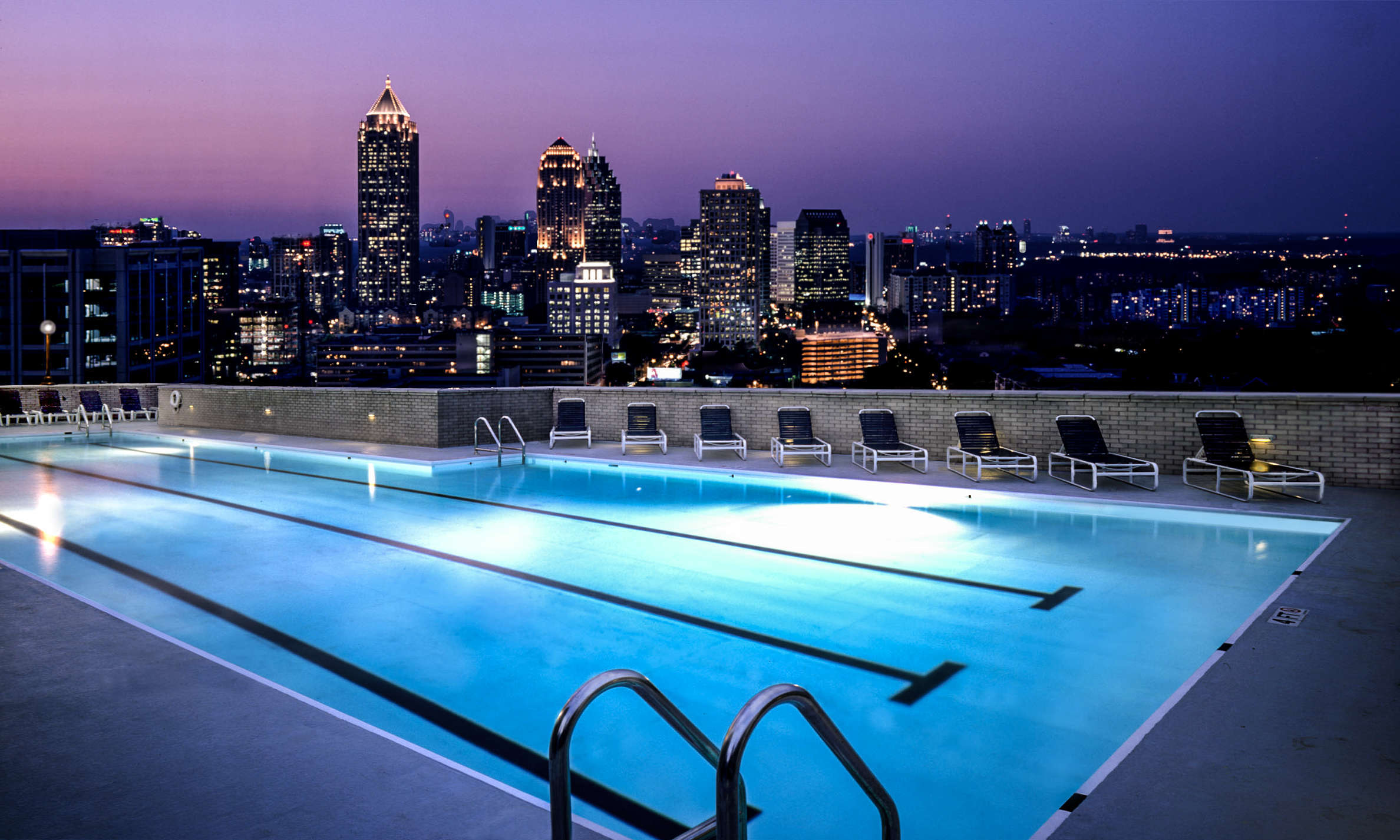 The Georgian Terrace Hotel