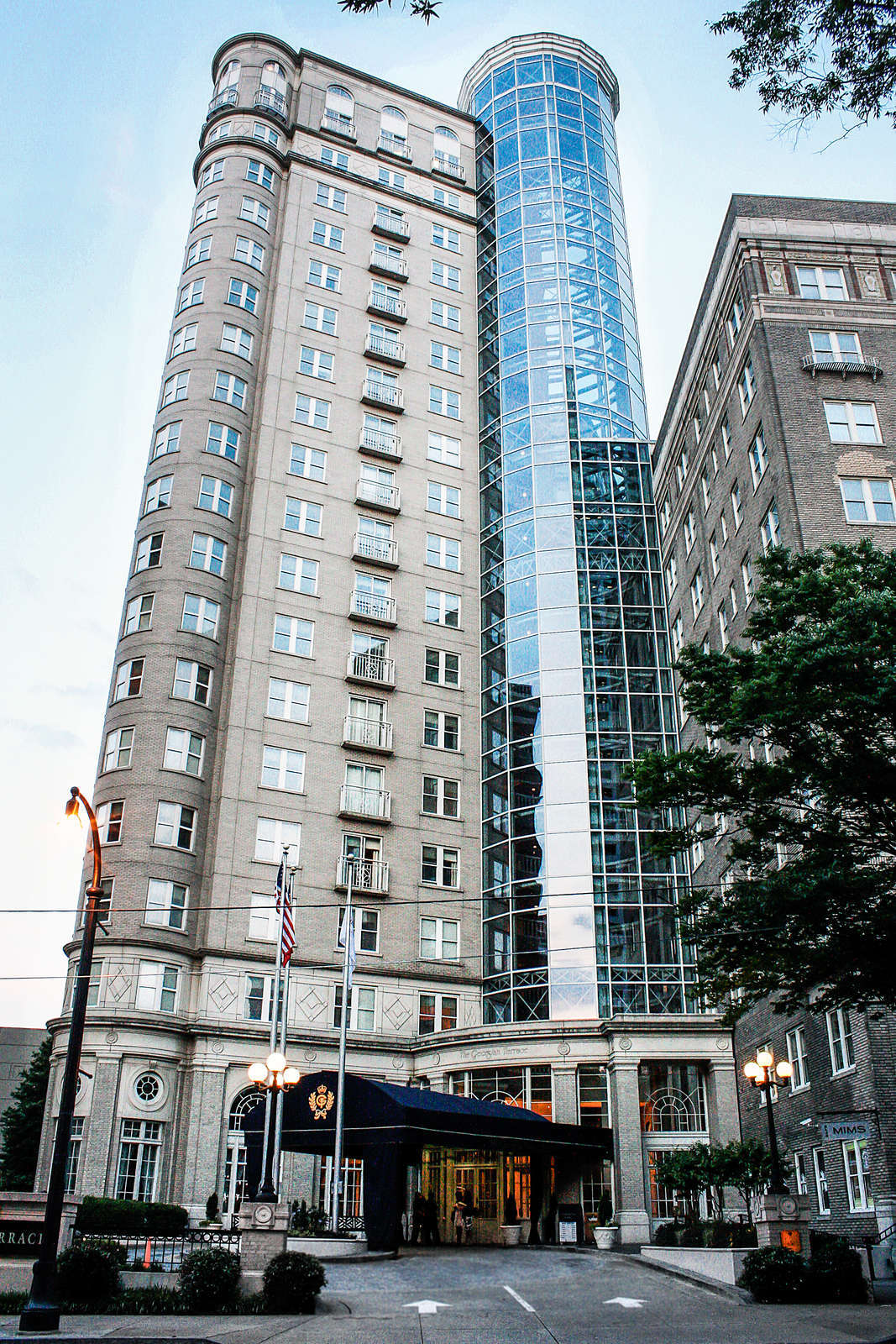 Hotel The Georgian Terrace Hotel photo 1