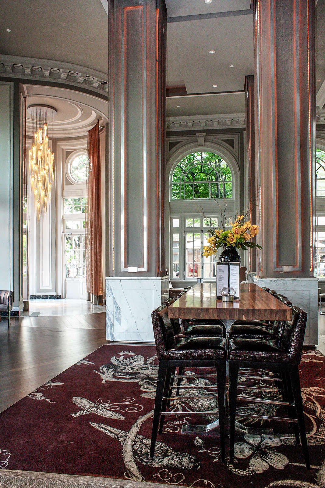 Hotel The Georgian Terrace Hotel photo 2