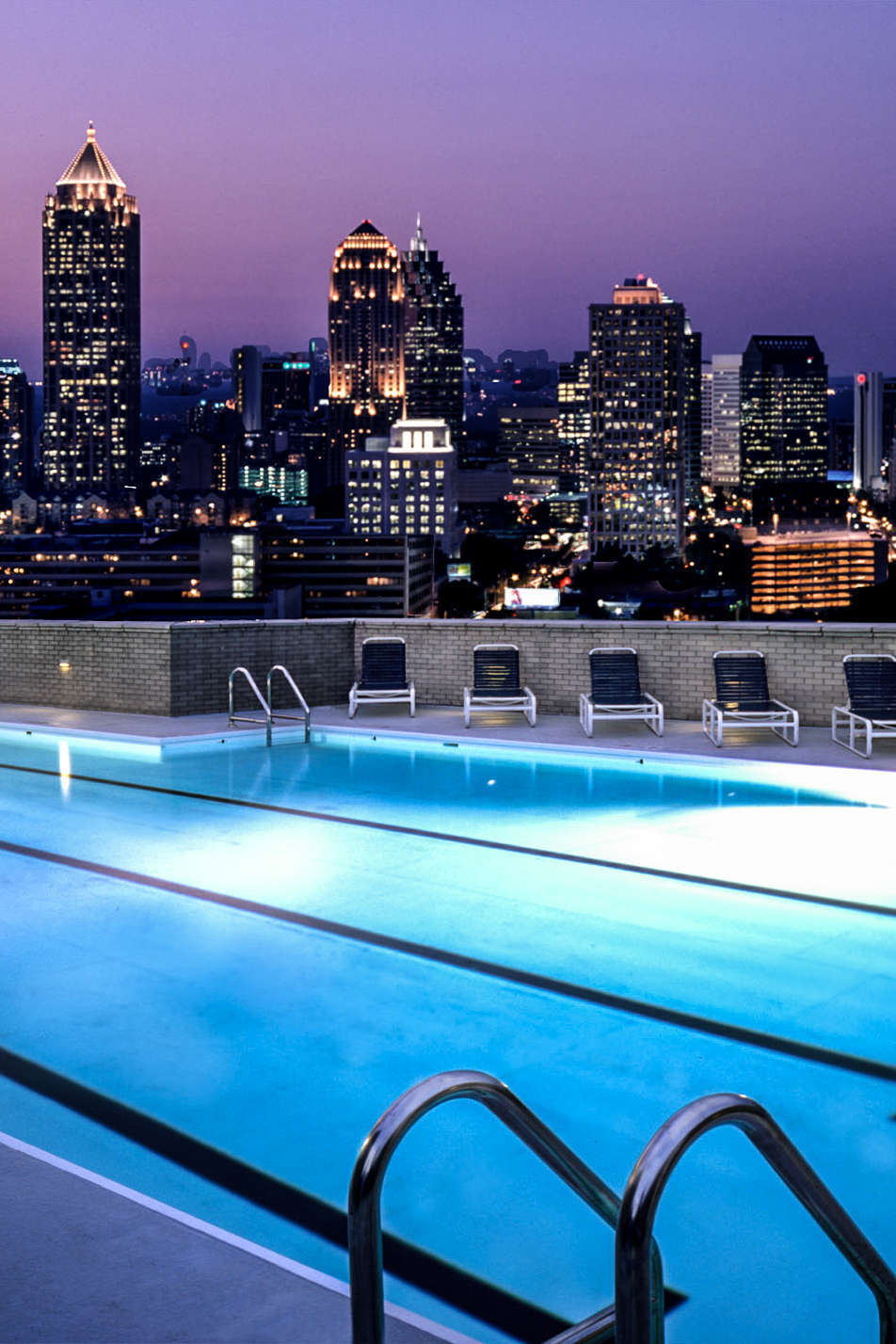 Hotel The Georgian Terrace Hotel photo 4