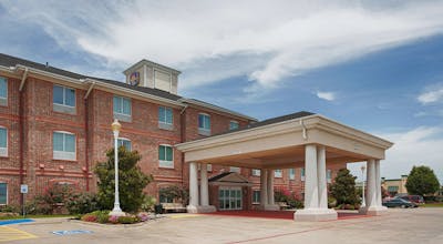 Best Western Plus Waxahachie Inn & Suites