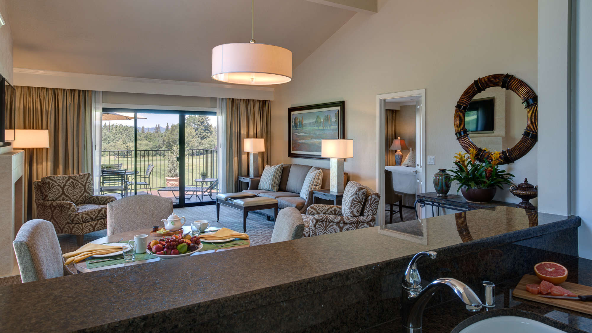 Hotel Silverado Resort and Spa photo 4