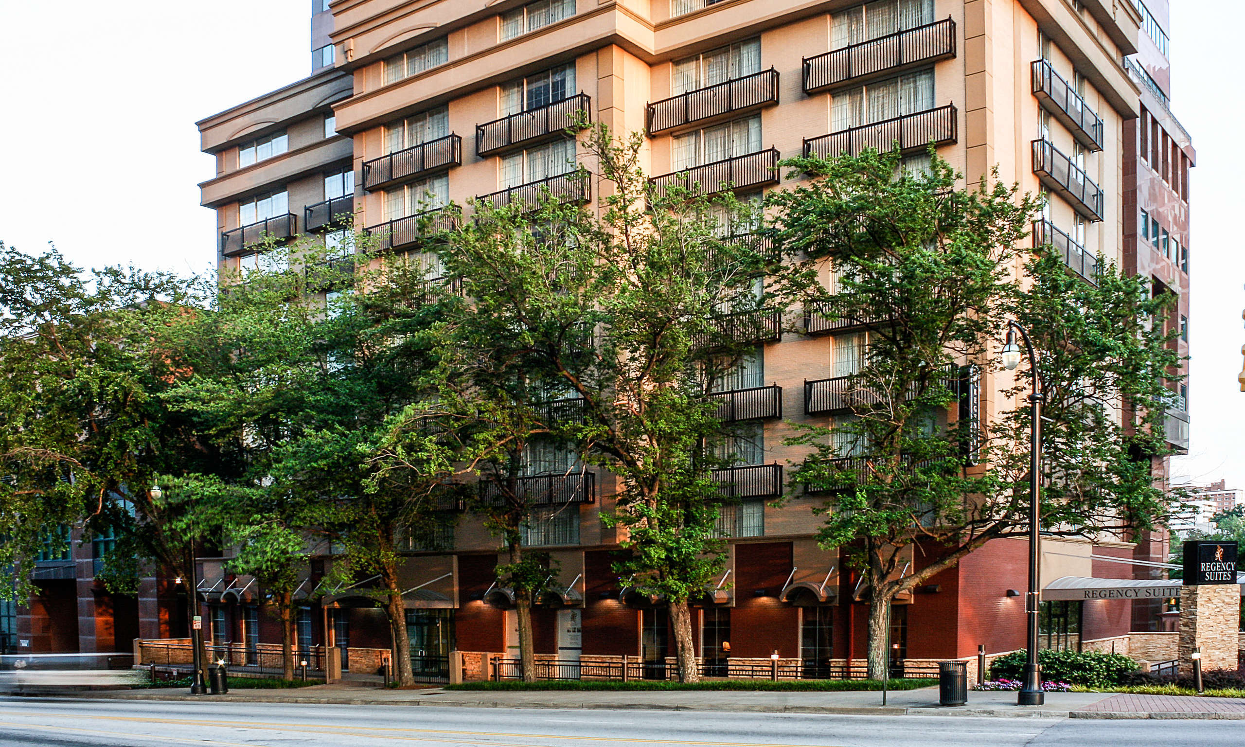Regency Suites Midtown Atlanta