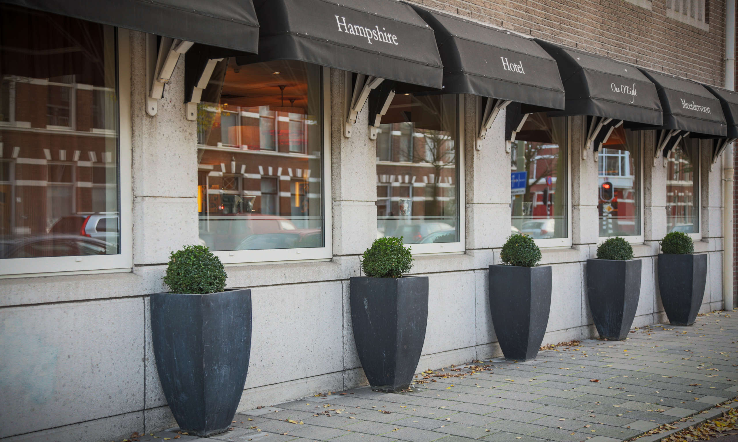 Hampshire Hotel - 108 Meerdervoort