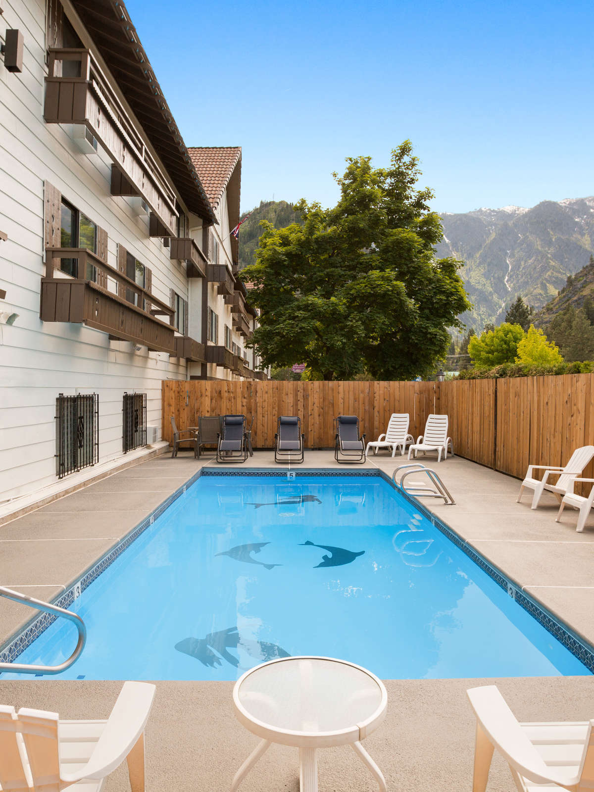 Hotel Howard Johnson Leavenworth photo 1