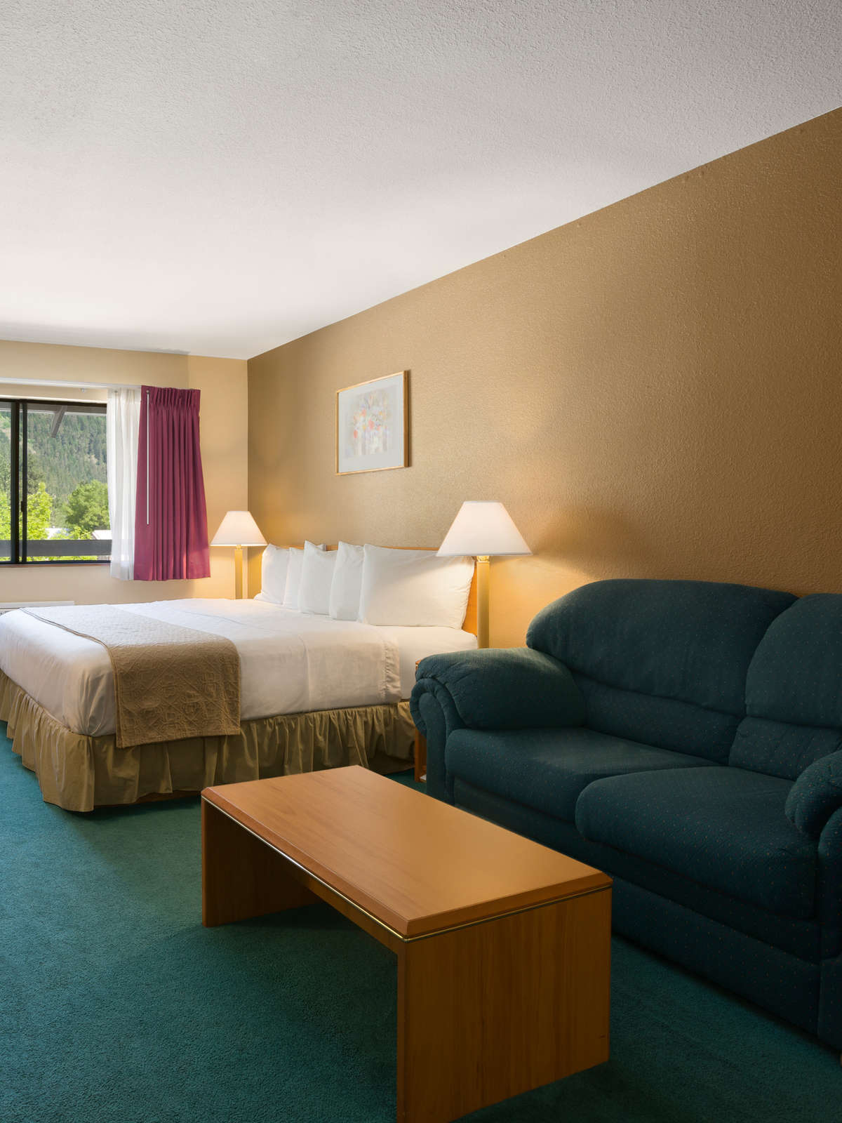 Hotel Howard Johnson Leavenworth photo 4