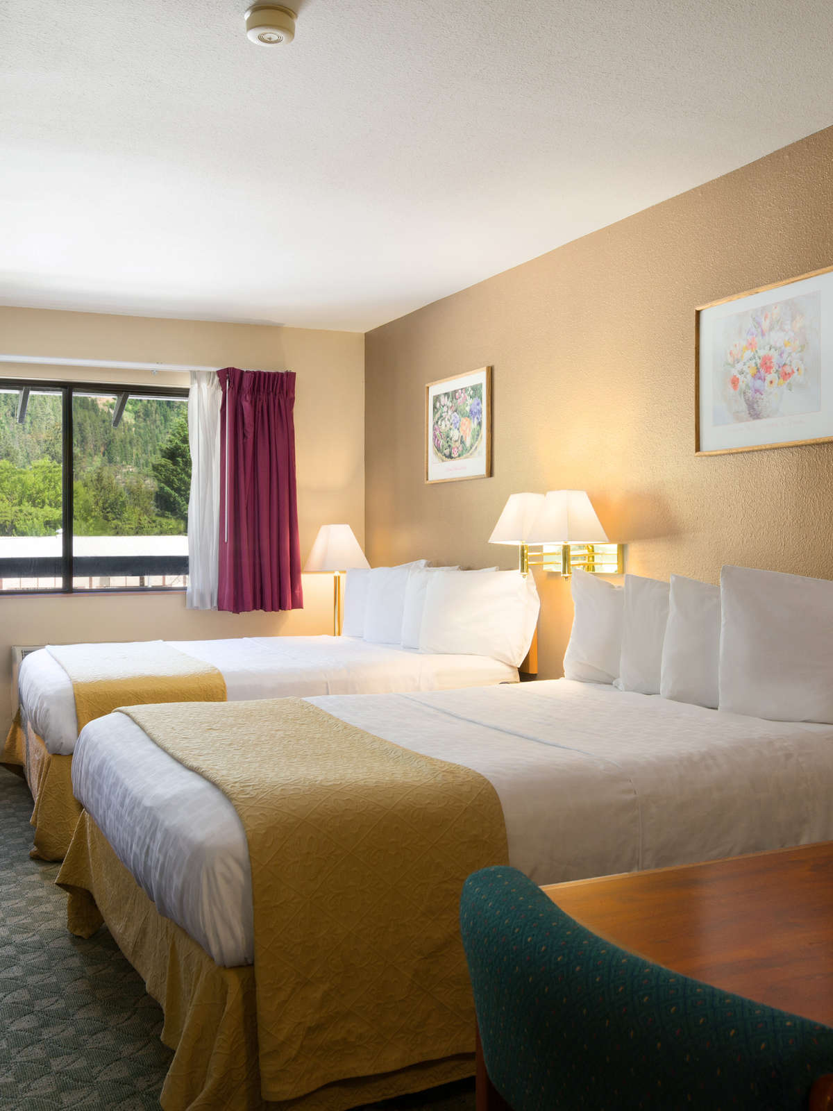 Hotel Howard Johnson Leavenworth photo 2