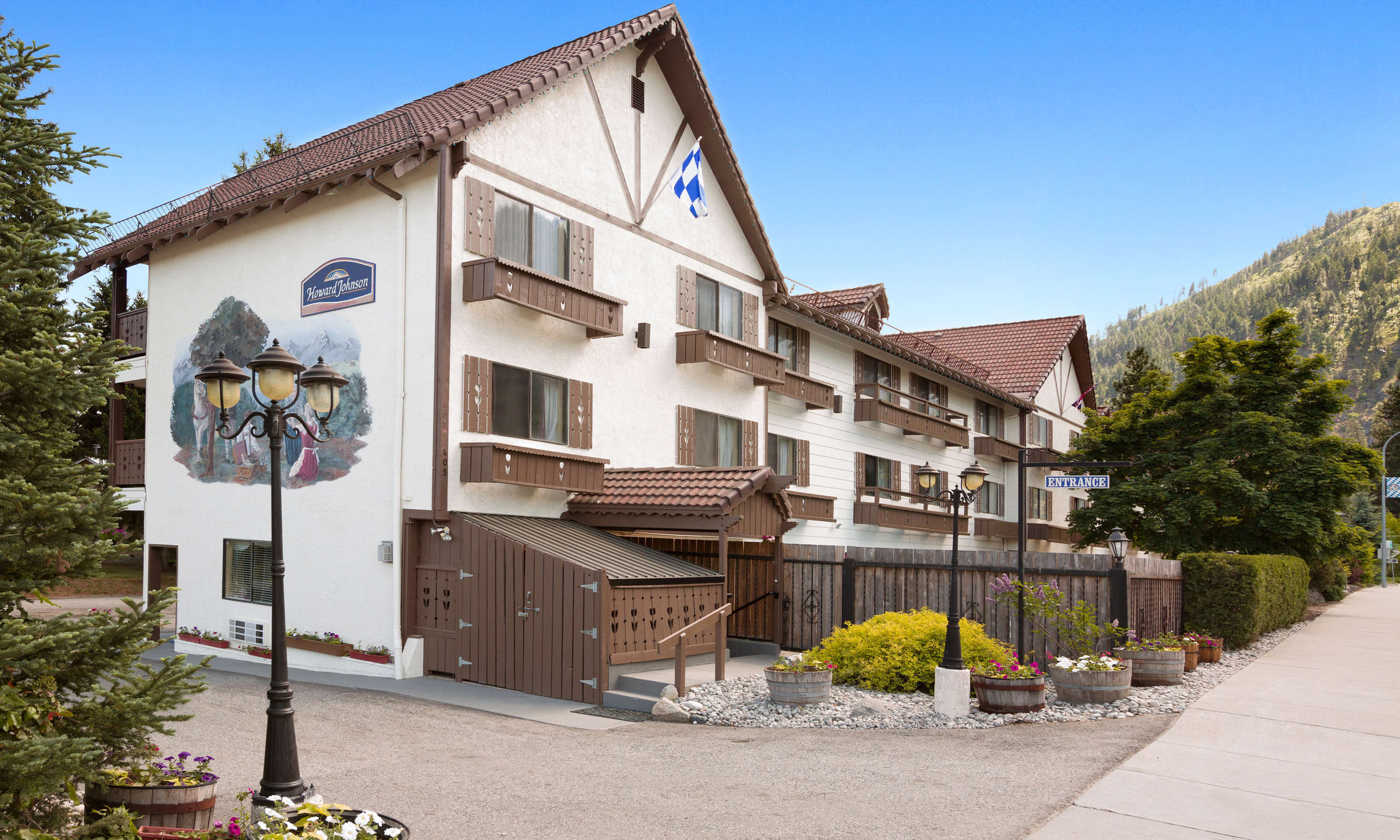 Howard Johnson Leavenworth