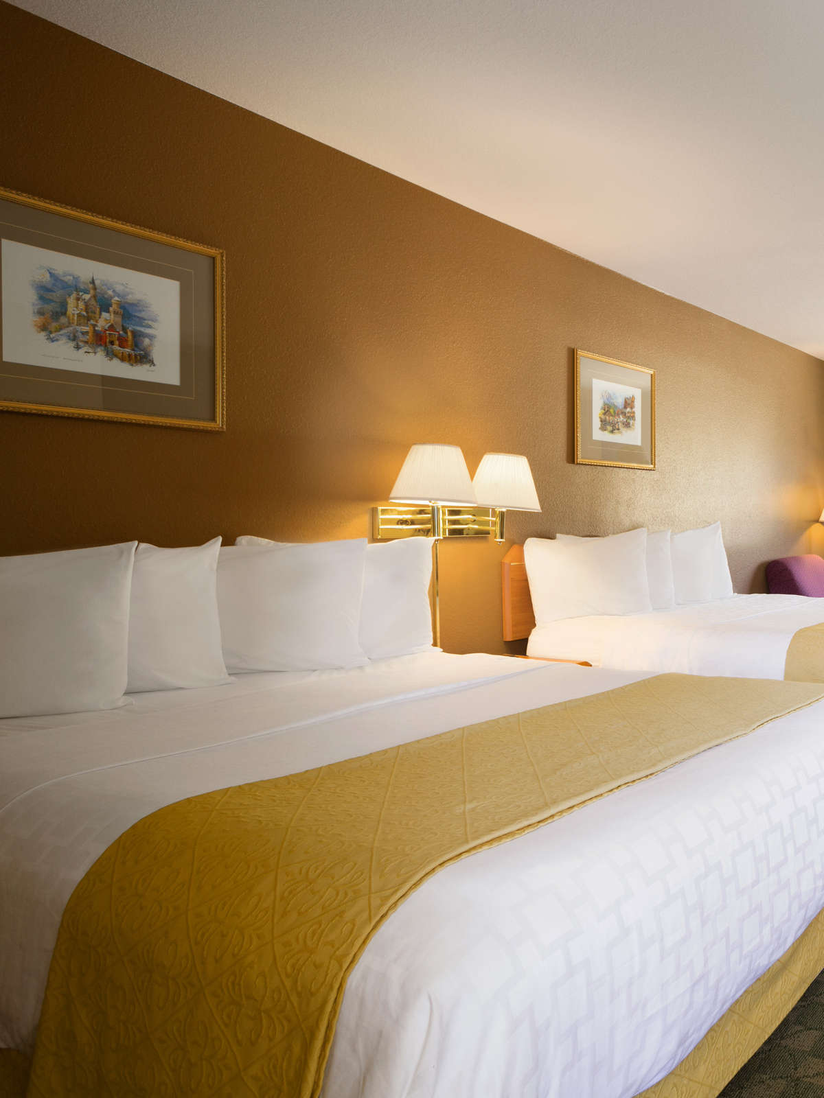 Hotel Howard Johnson Leavenworth photo 5