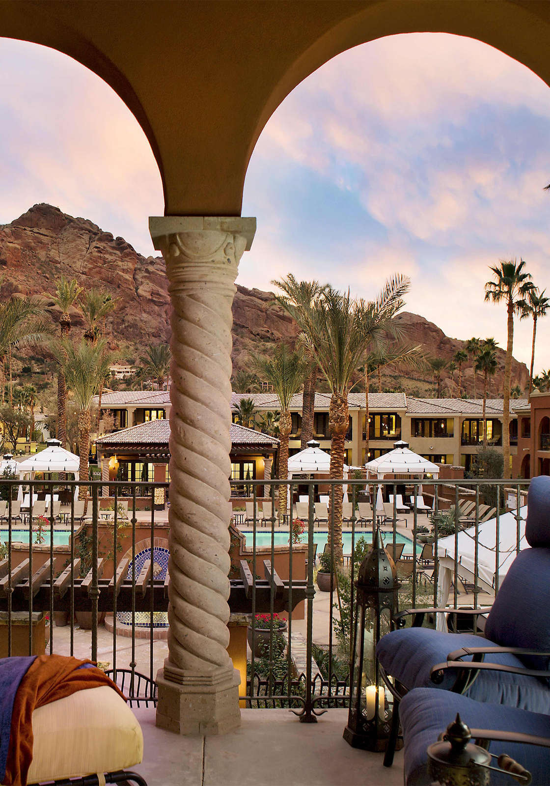 Hotel Omni Scottsdale Resort & Spa at Montelucia photo 2