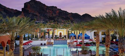 Omni Scottsdale Resort & Spa at Montelucia