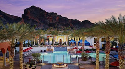 Omni Scottsdale Resort & Spa at Montelucia