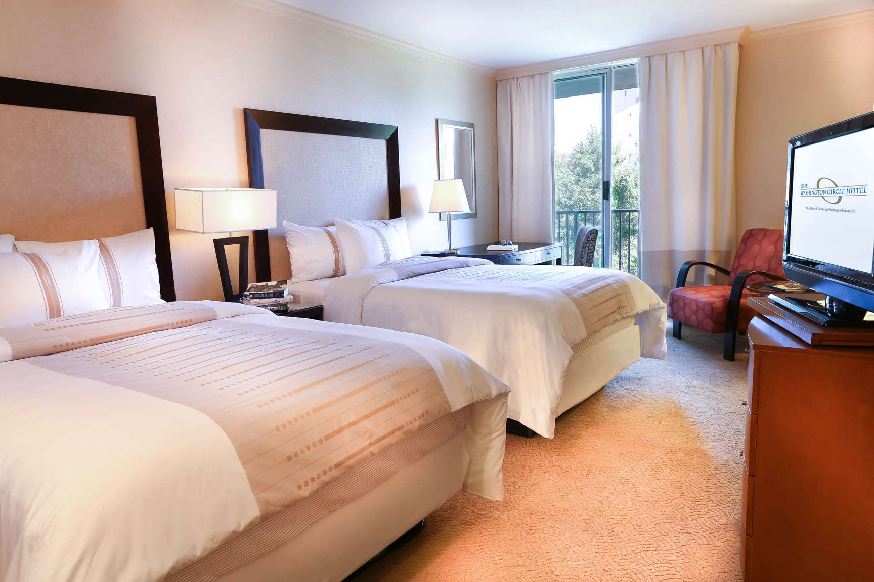 Hotel One Washington Circle Hotel photo 3