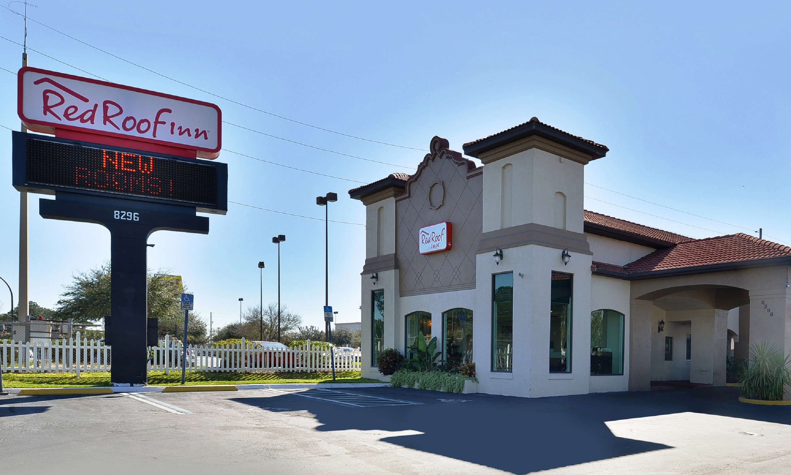 Red Roof Inn Orlando South