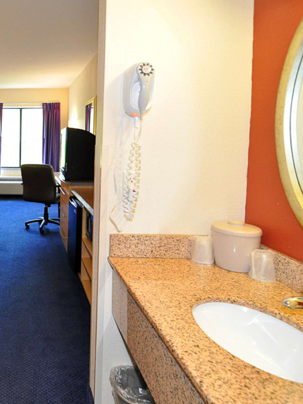 Hotel Red Roof Inn Panama City photo 3