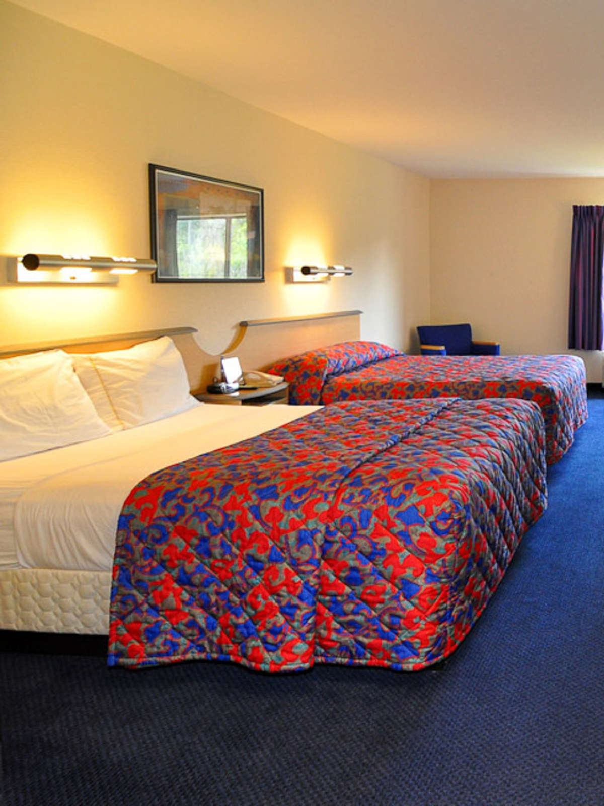 Hotel Red Roof Inn Panama City photo 2