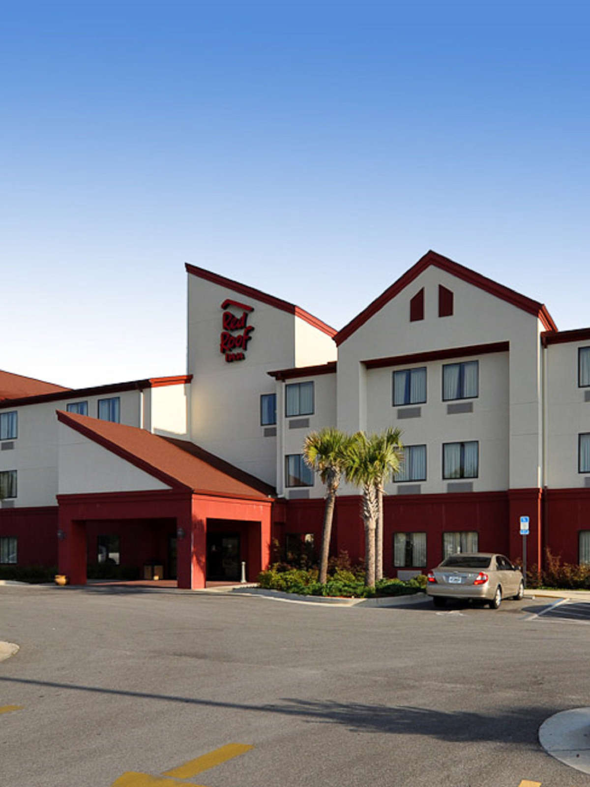 Hotel Red Roof Inn Panama City photo 5