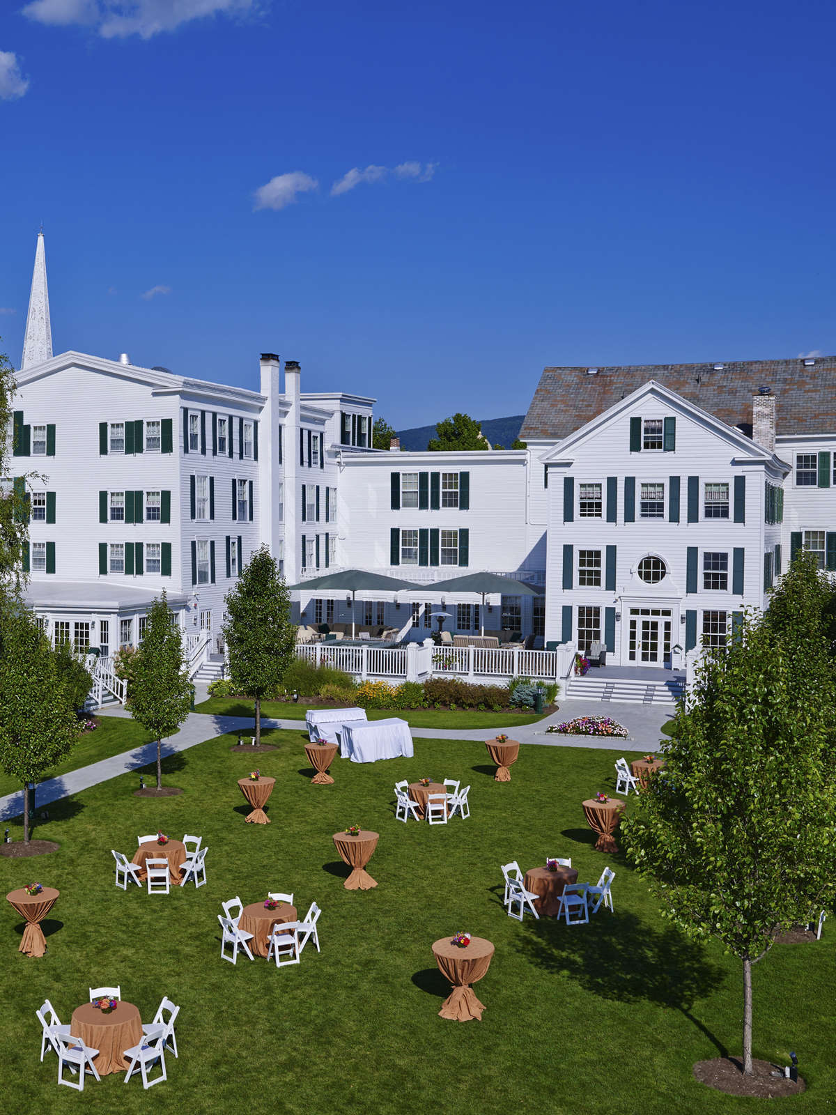 Hotel The Equinox, a Luxury Collection Golf Resort & Spa, Vermont photo 1