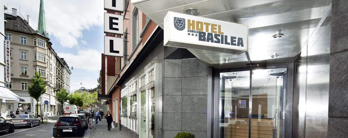 Basilea Swiss Q Hotel