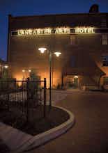 Hotel Lancaster Arts Hotel photo 5