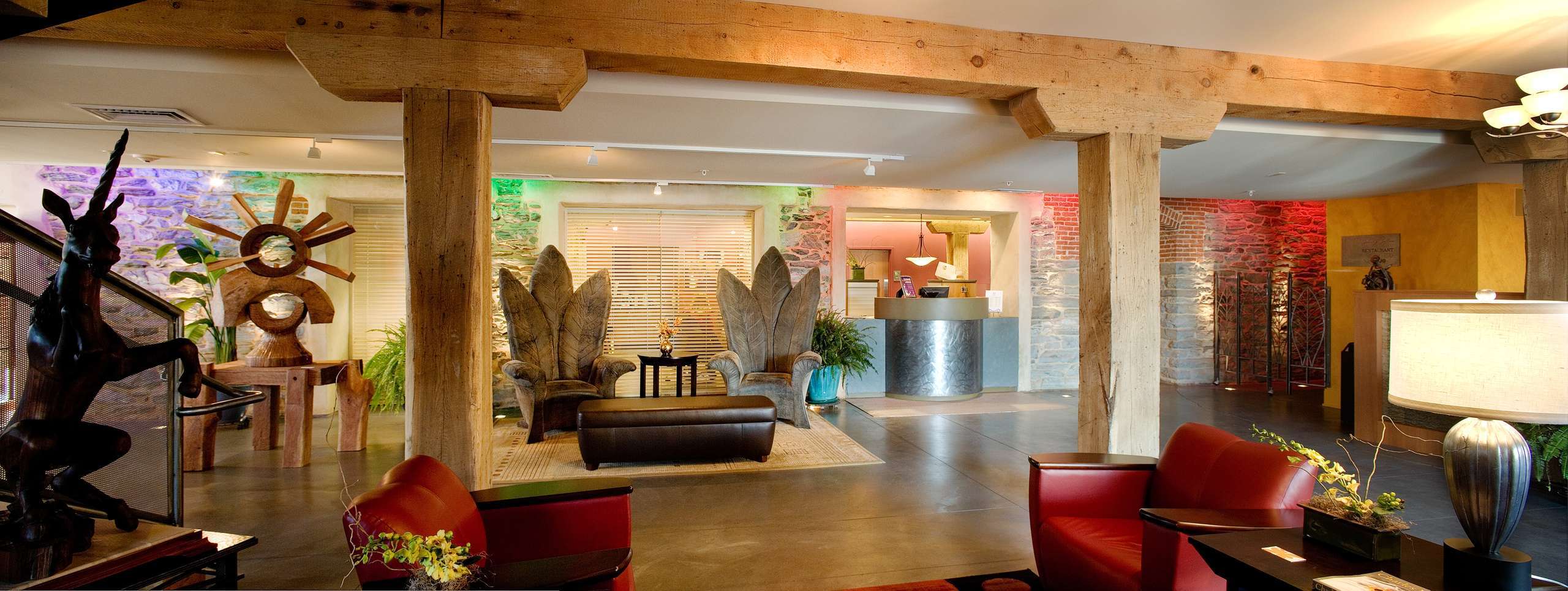 Lancaster Arts Hotel