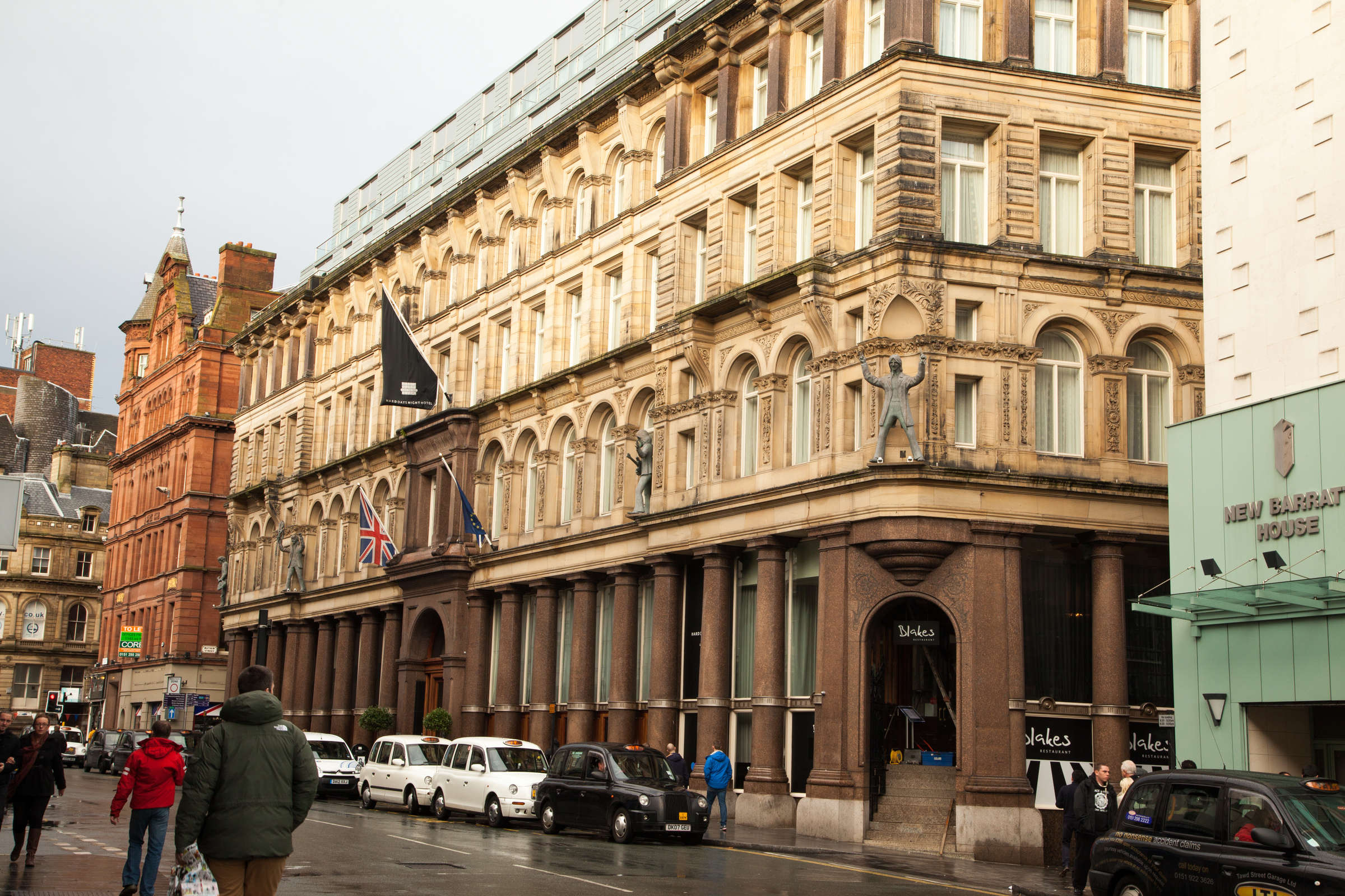 Hard Days Night Hotel