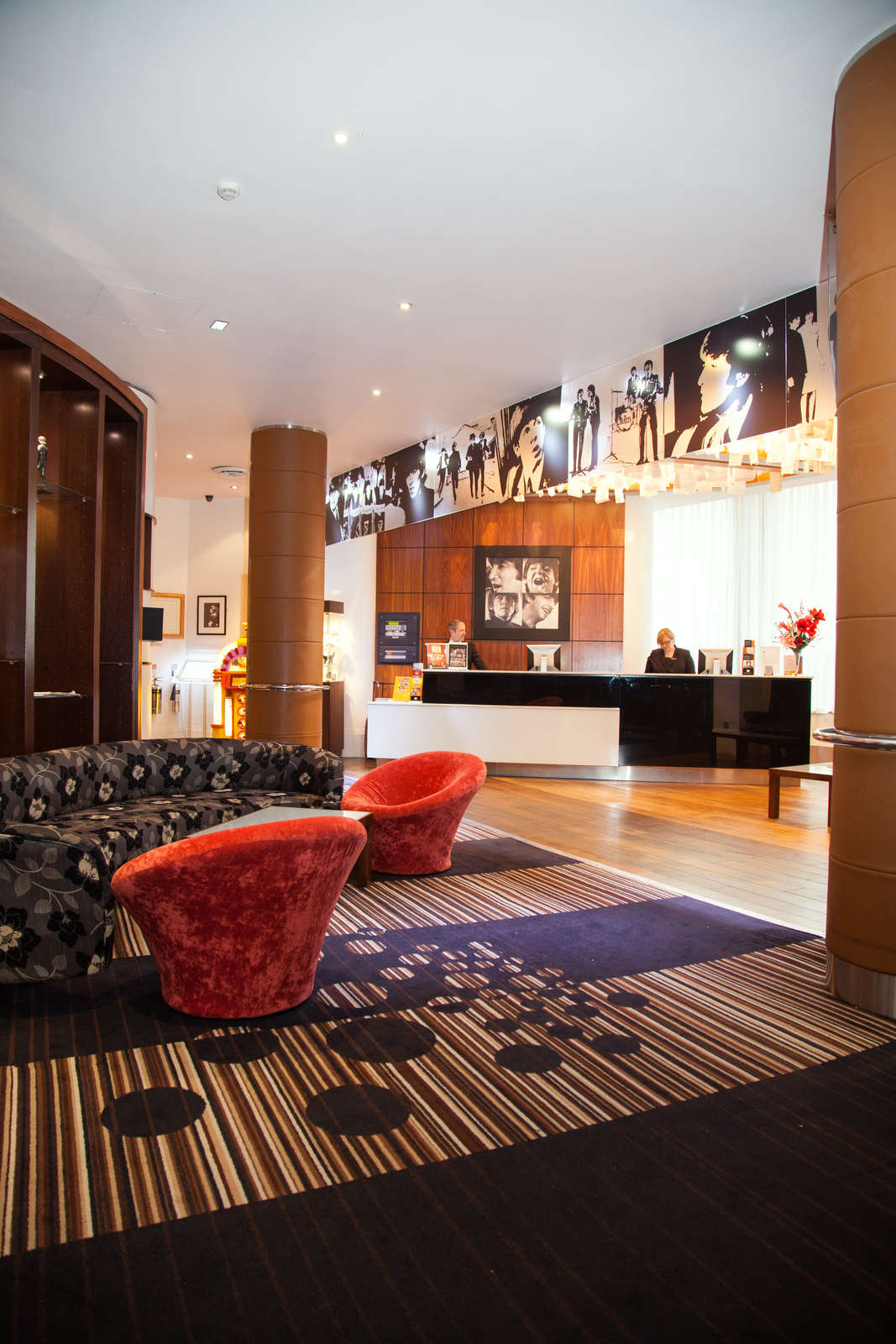 Hotel Hard Days Night Hotel photo 2