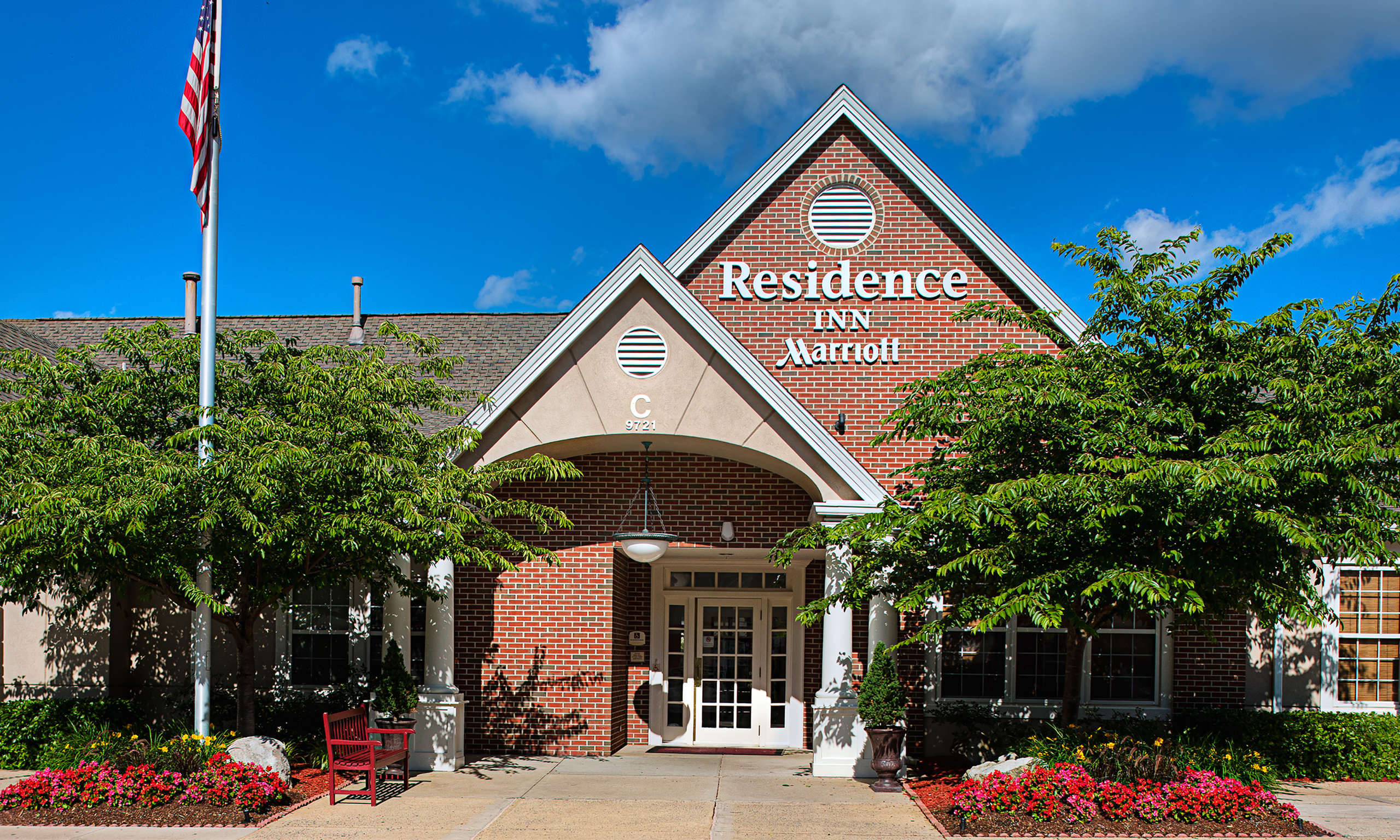 Residence Inn Gaithersburg