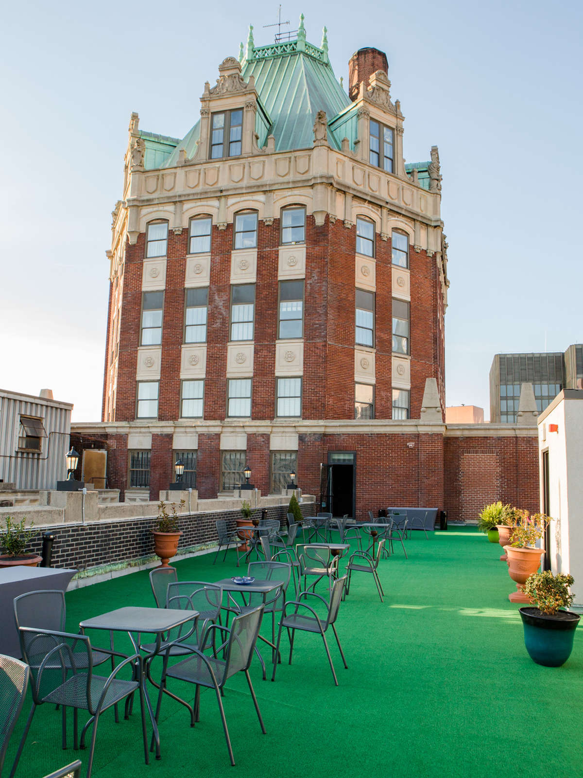 Hotel Lord Baltimore Hotel photo 1