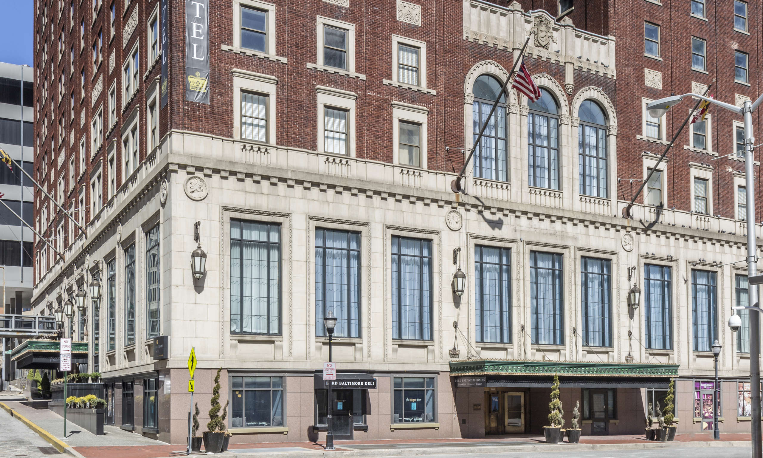 Lord Baltimore Hotel