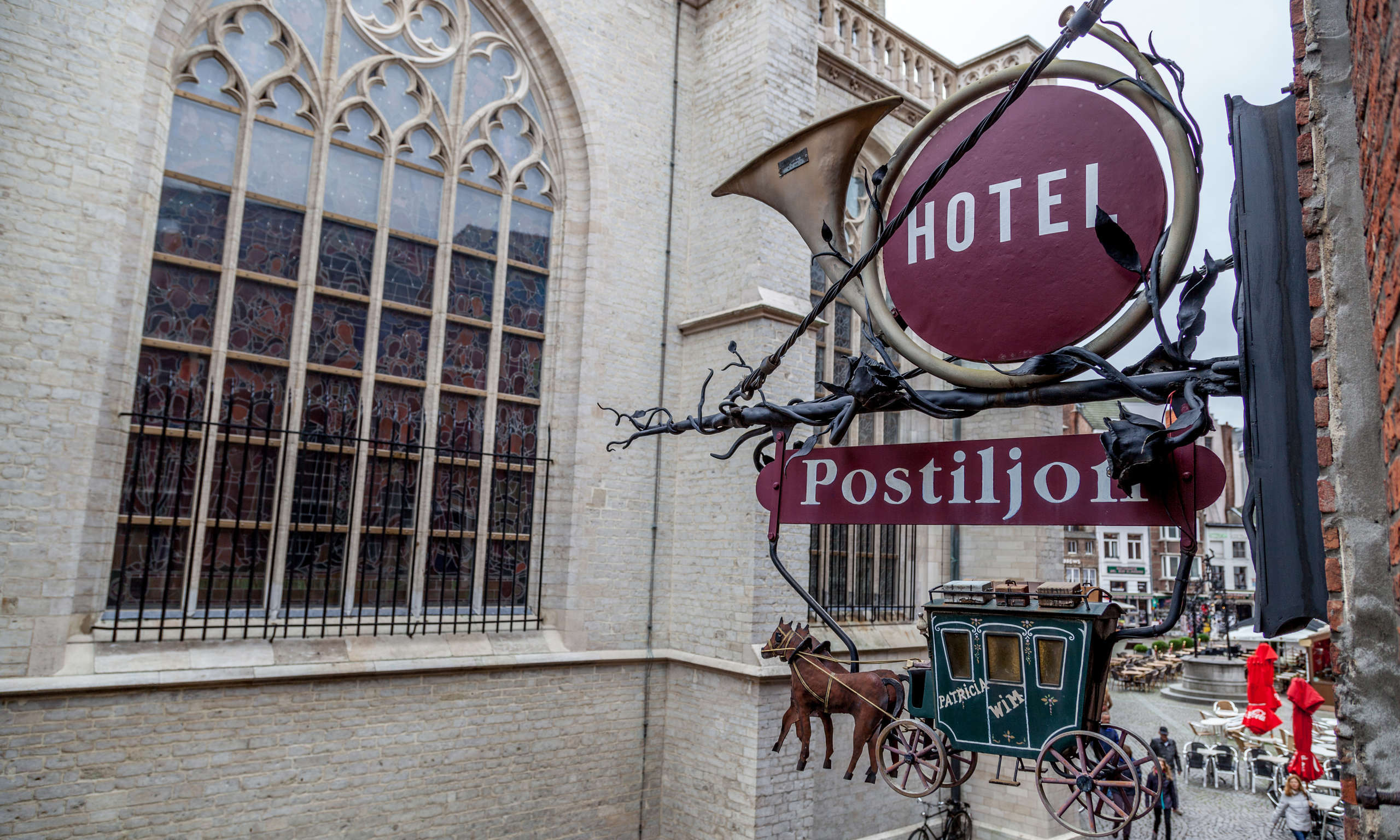 Hotel Postiljon