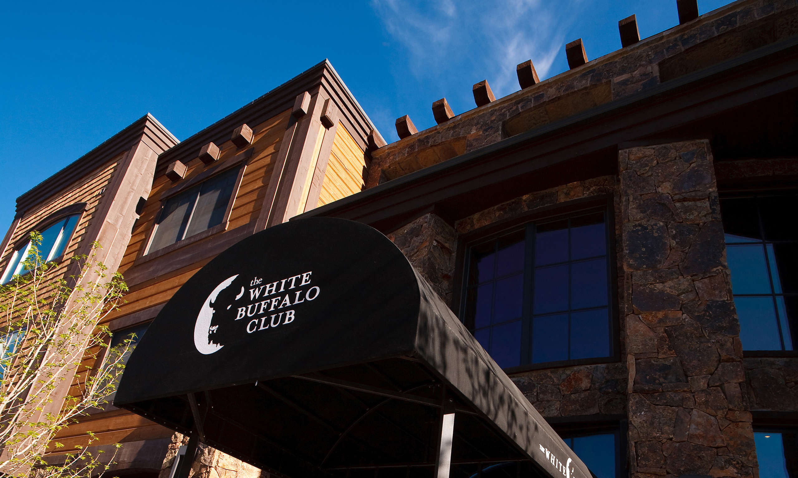 White Buffalo Club