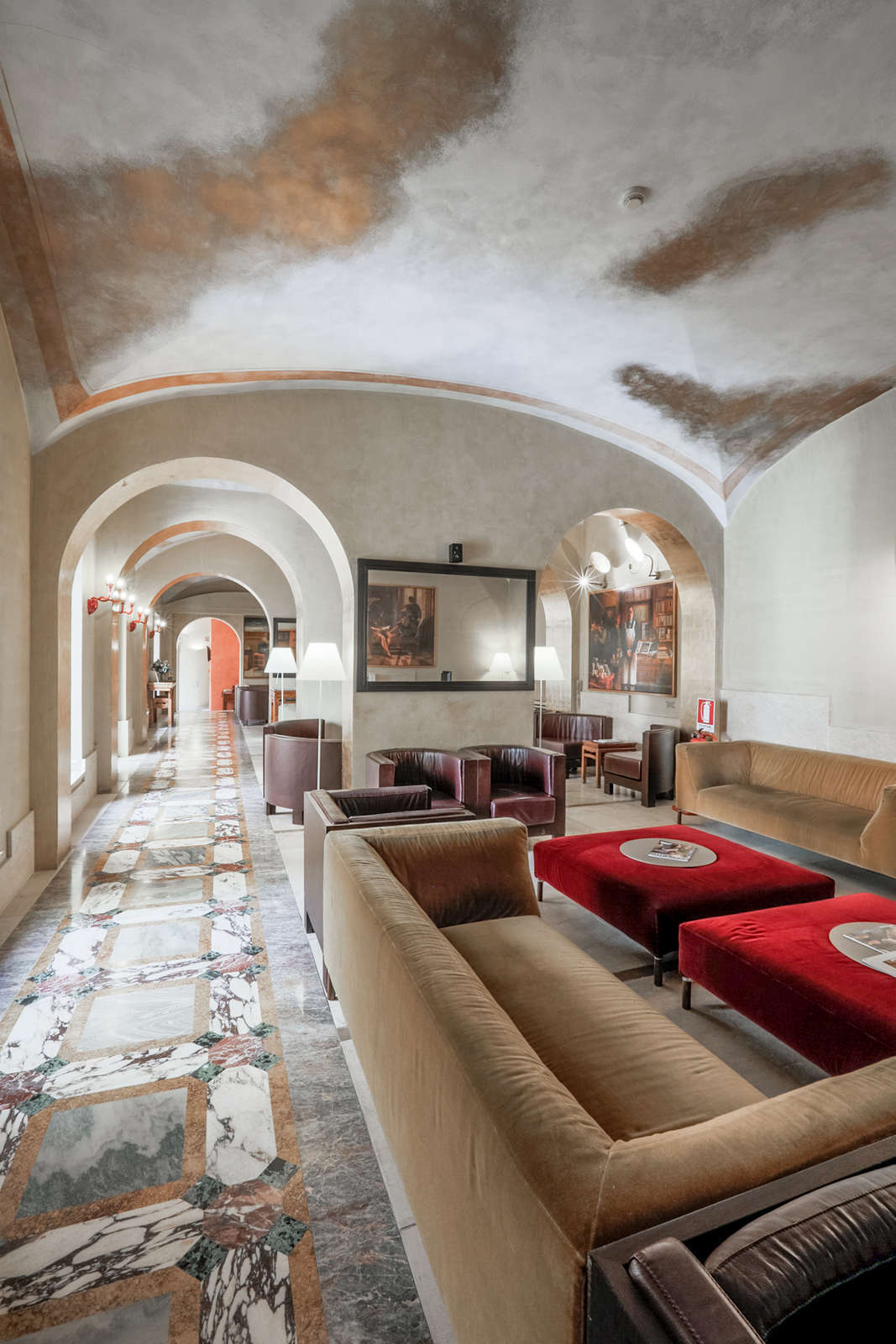 Hotel Empire Palace Hotel Rome photo 1