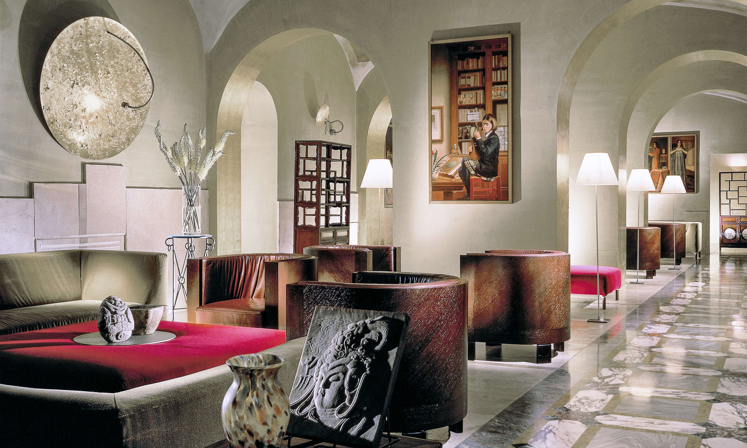 Empire Palace Hotel Rome