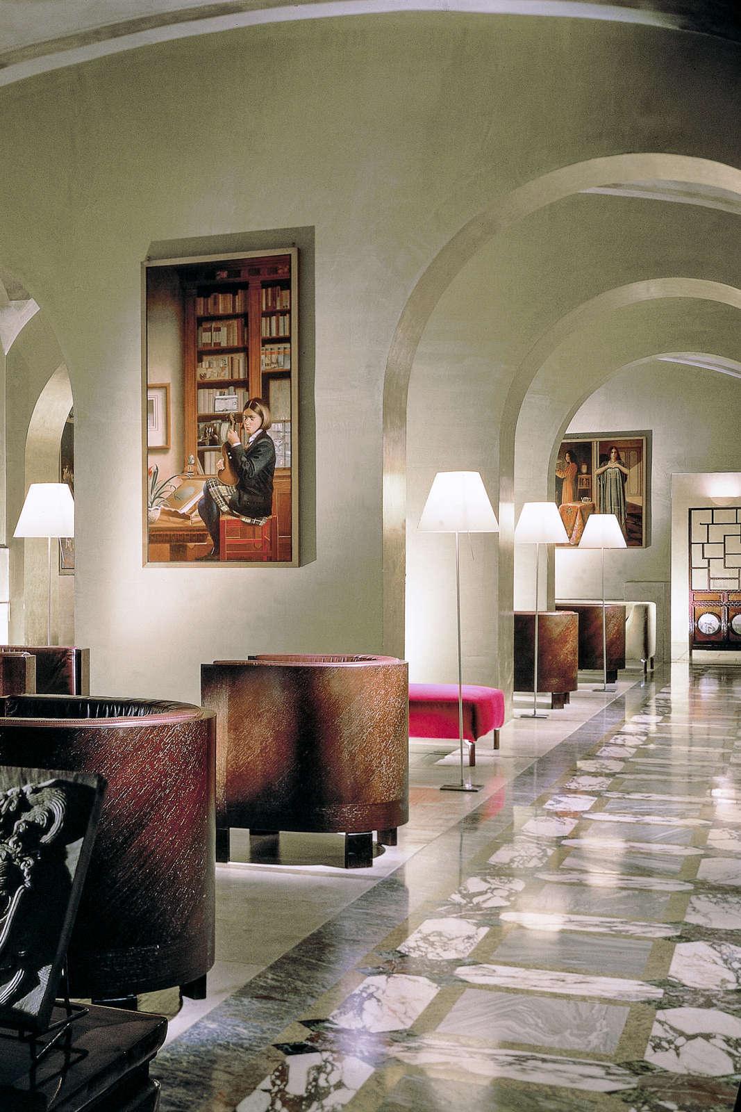 Hotel Empire Palace Hotel Rome photo 5