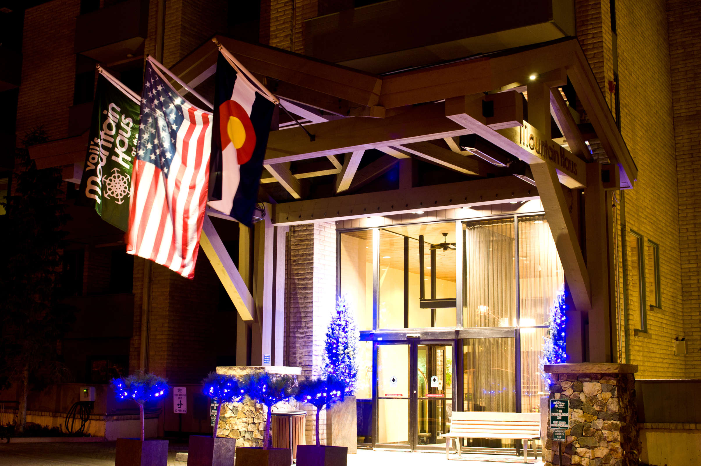 Vail's Mountain Haus