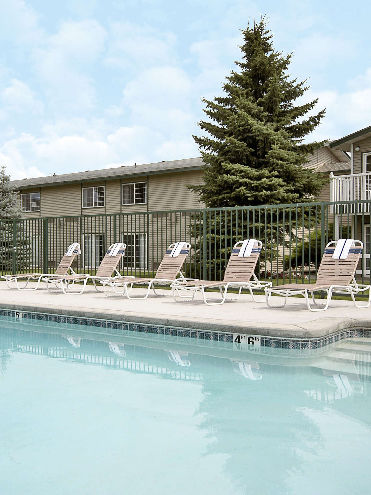 Hotel Ramada at Spokane Airport photo 1