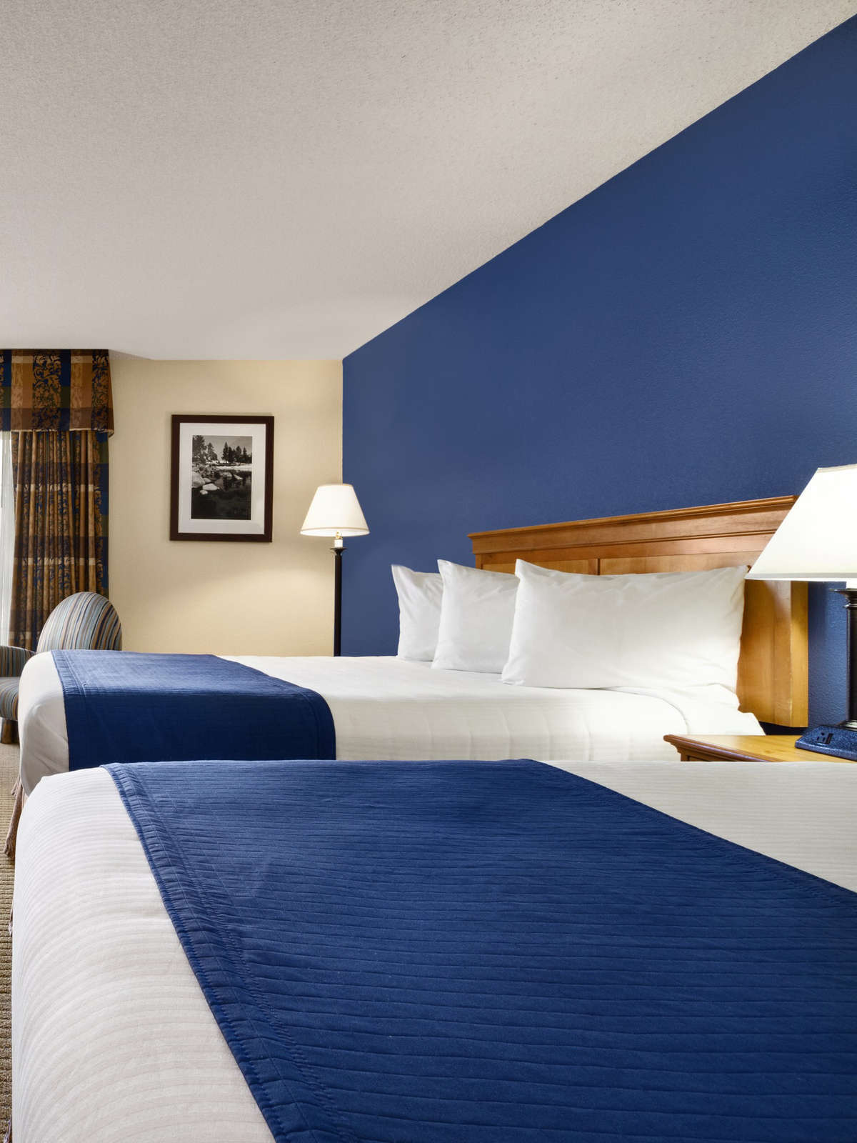 Hotel Ramada at Spokane Airport photo 2