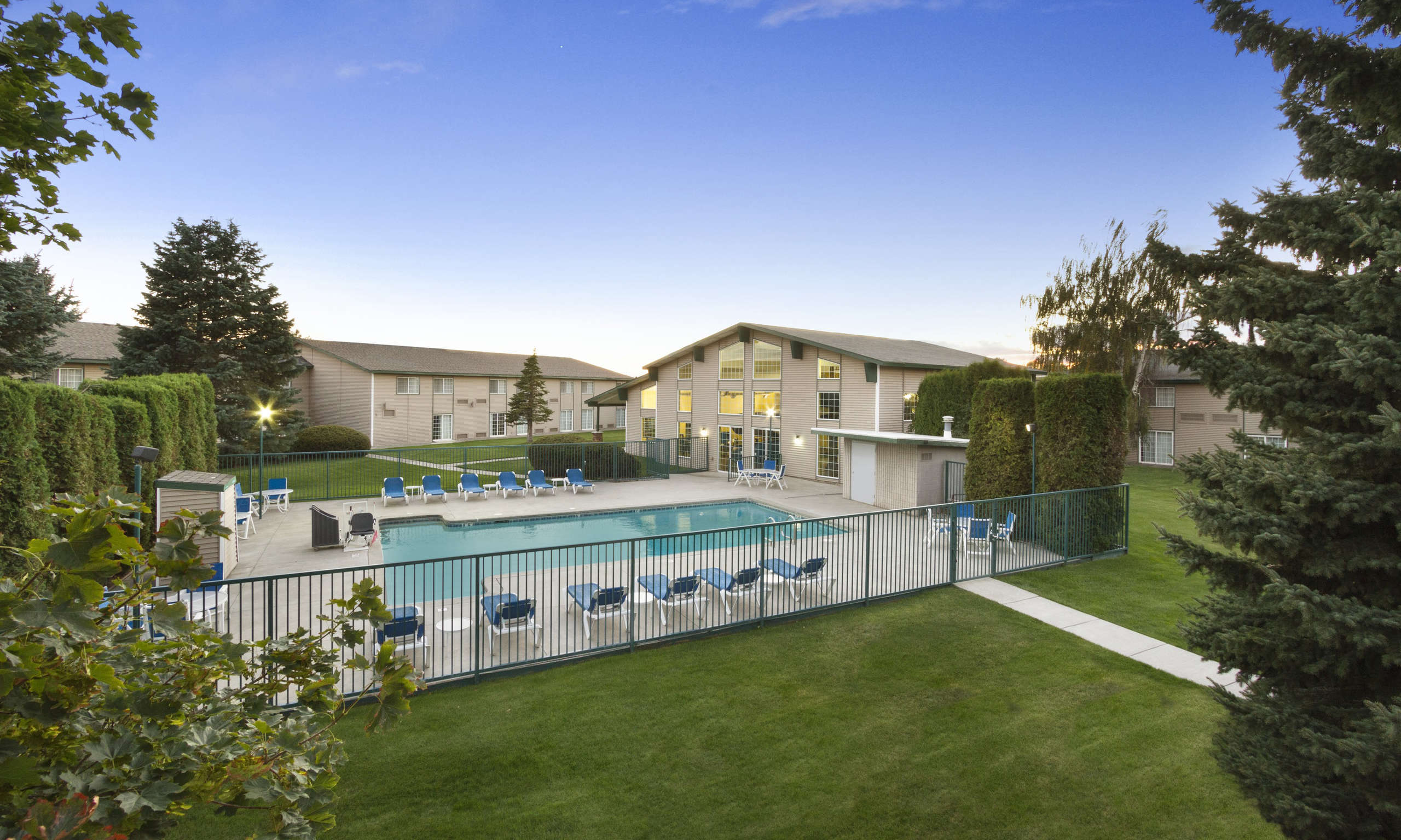 Ramada at Spokane Airport