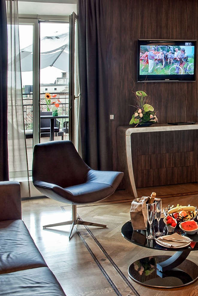 Hotel Berg Luxury Hotel photo 4